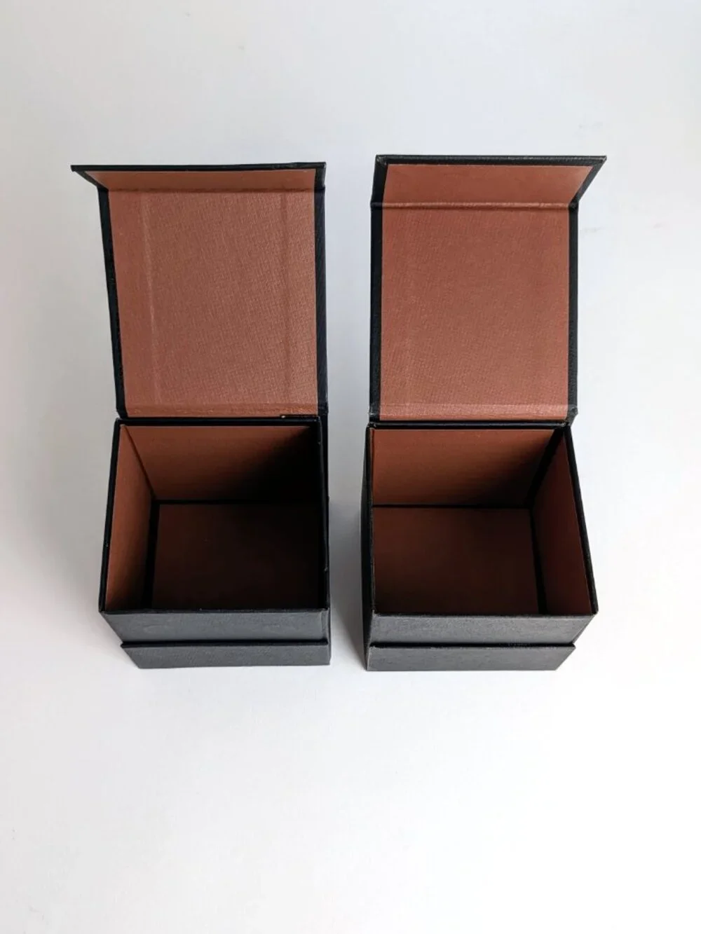 Set of 2 Coach Small Gift Boxes